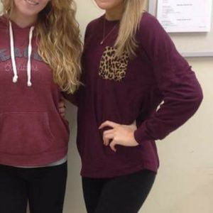 Victoria's Secret Pink Spirit Jersey